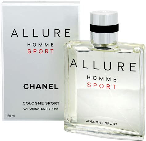 allure chanel homme 150ml|chanel homme sport 150 ml.